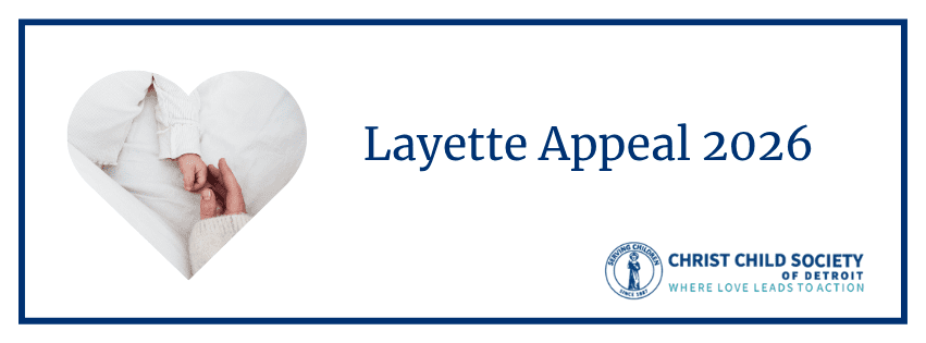 layettes appeal 2025 (Facebook Cover)